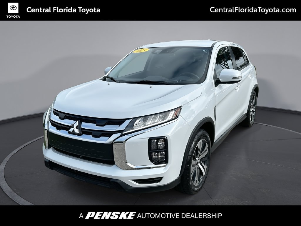 Used 2025 Mitsubishi Outlander Sport SE