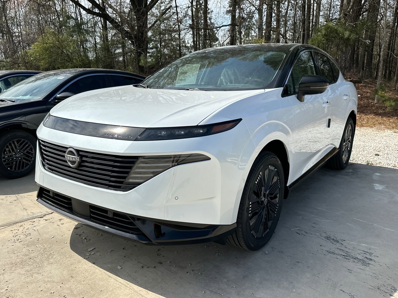 New 2026 Nissan Murano Platinum w/ Cargo Package image 1