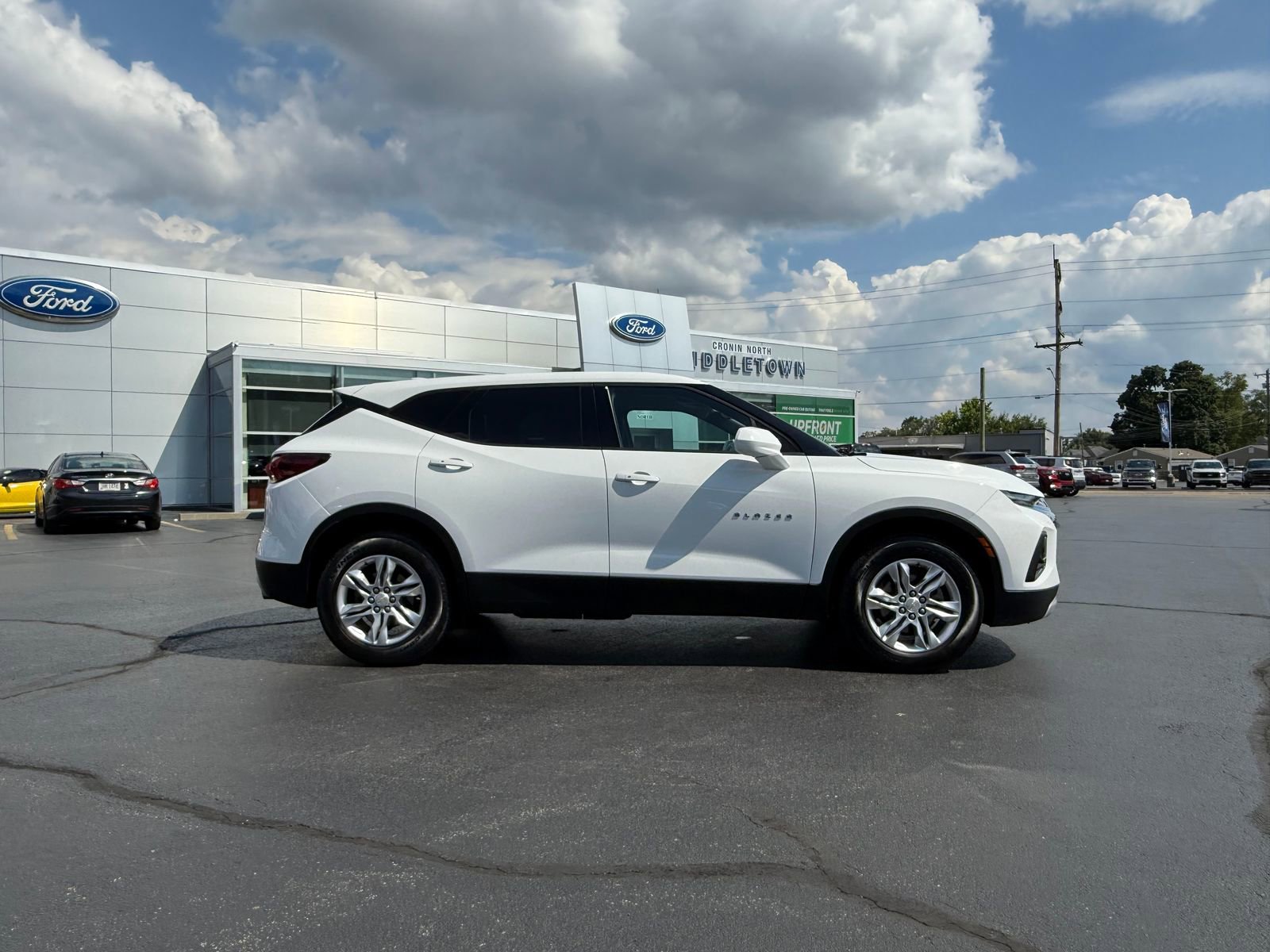 Used 2020 Chevrolet Blazer LT image 7