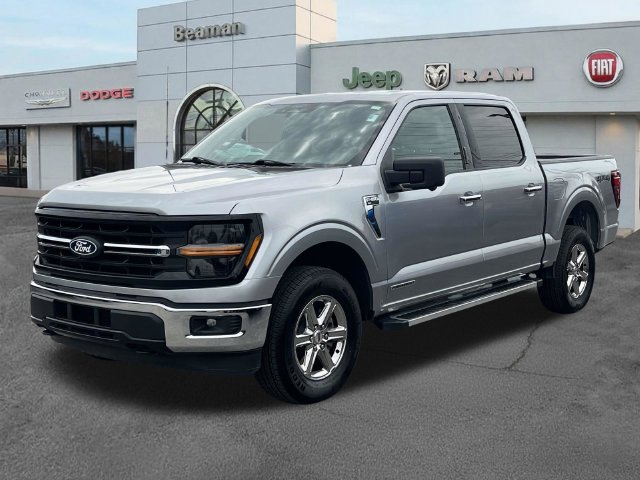 Used 2024 Ford F150 XLT w/ Mobile Office Package AWD/4WD image 3