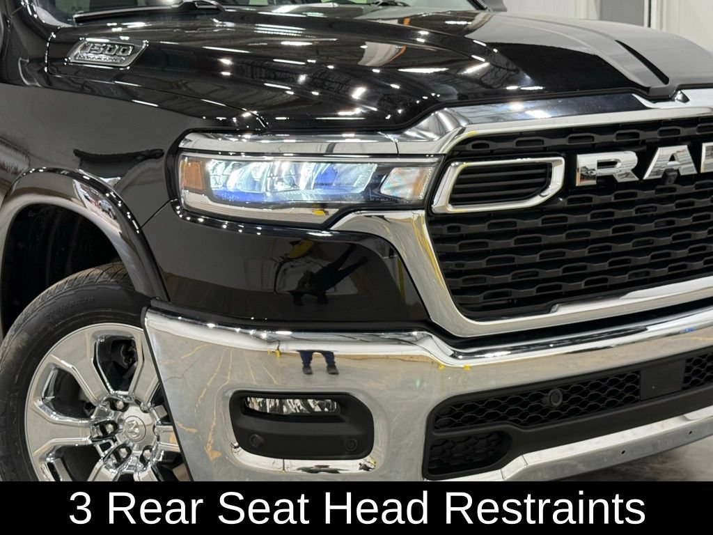 New 2026 RAM 1500 Big Horn AWD/4WD image 45