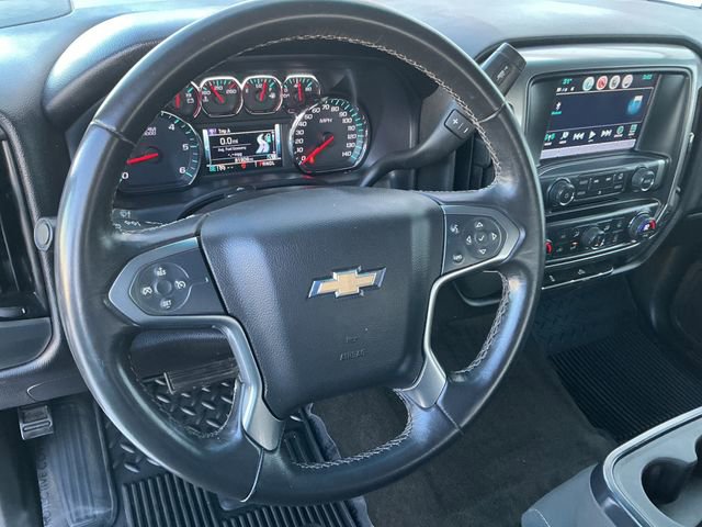 Used 2017 Chevrolet Silverado 1500 LT w/ All Star Edition image 30