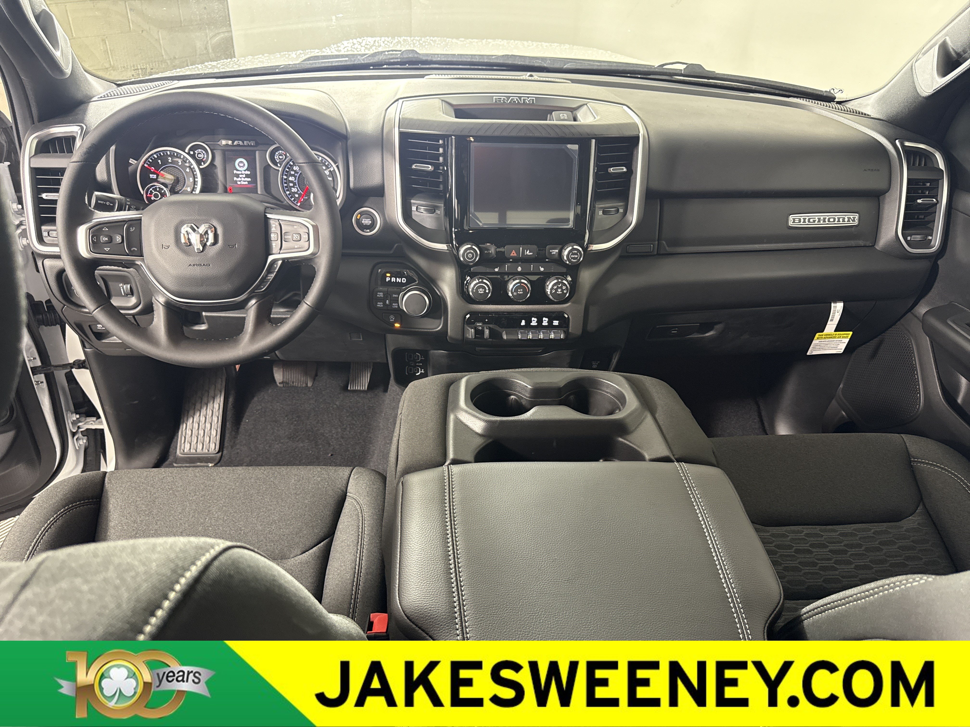 New 2026 RAM 1500 Big Horn AWD/4WD image 15