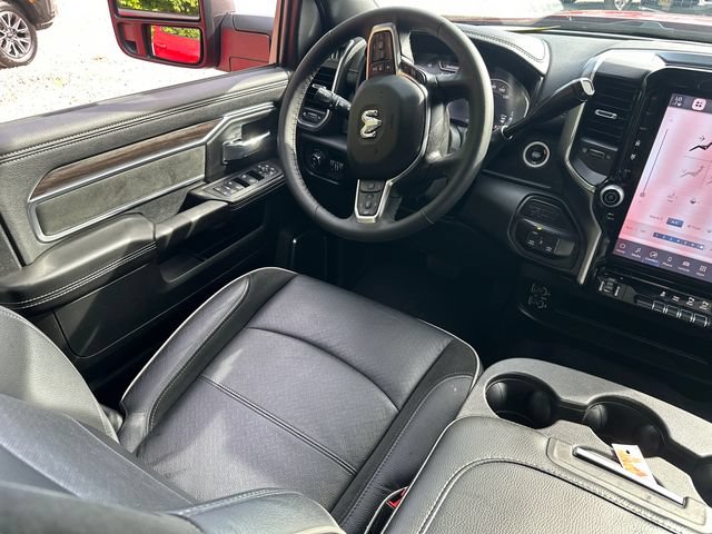 Used 2026 RAM 2500 Laramie AWD/4WD image 25