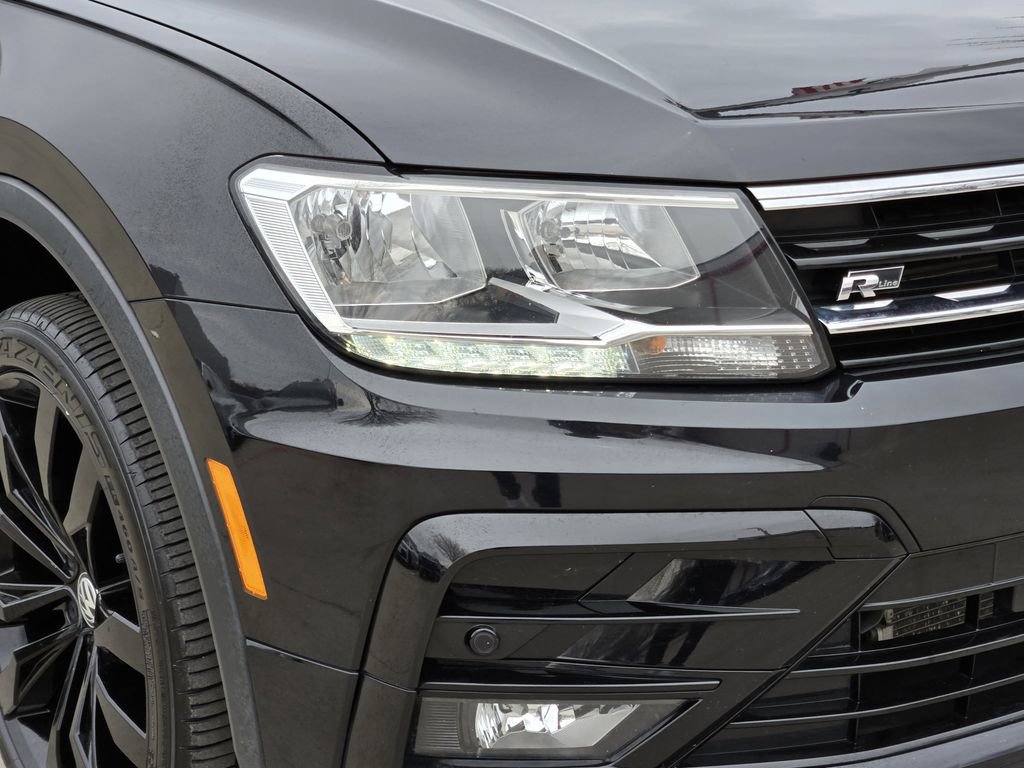 Used 2021 Volkswagen Tiguan SE R-Line image 12