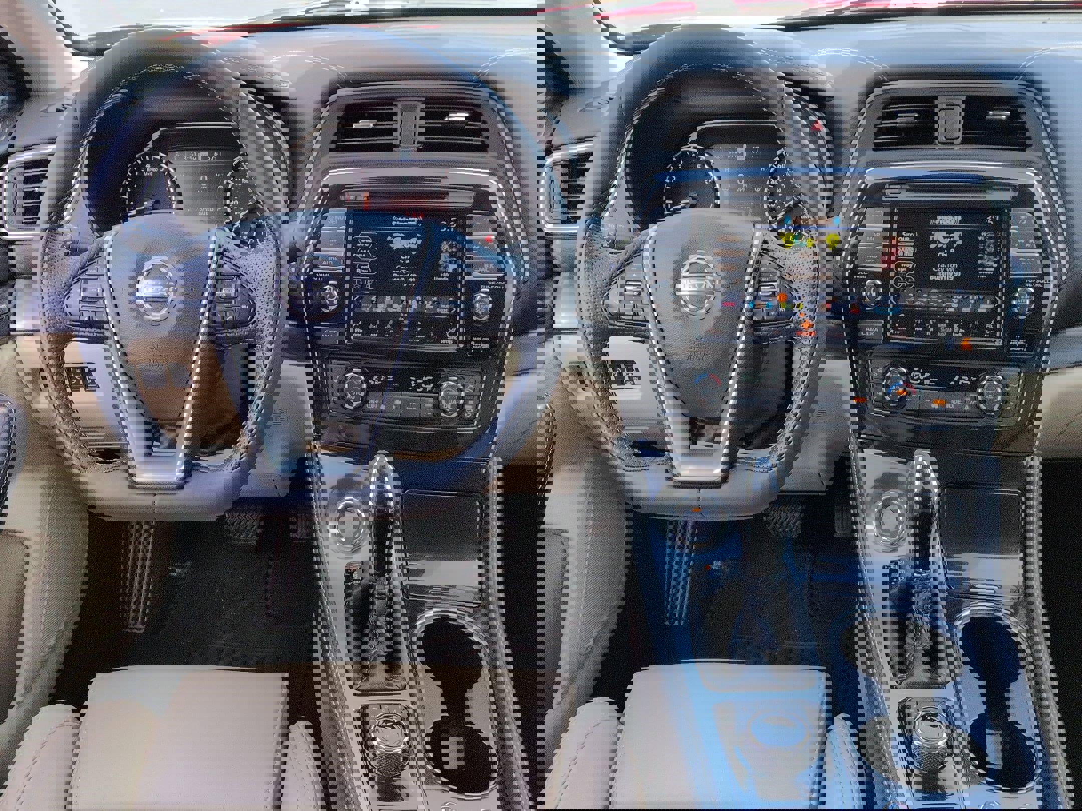 Certified 2023 Nissan Maxima Platinum w/ Sport Mat Group FWD image 32