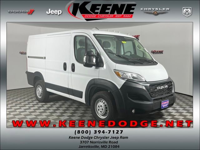 New 2026 RAM ProMaster 1500 w/ Convenience Group FWD image 1