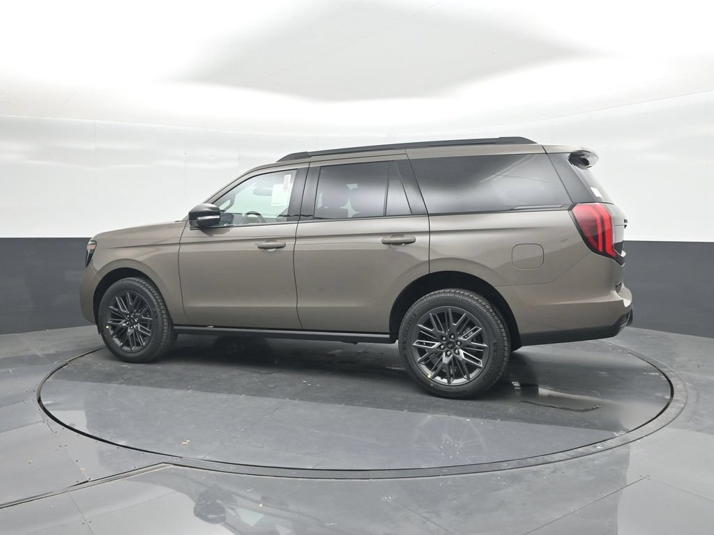 New 2027 Ford Expedition Platinum w/ Stealth Appearance Package RWD image 26