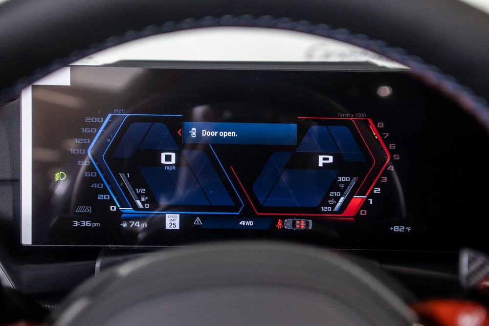 Used 2024 BMW M3 Competition w/ M Driver's Package image 17