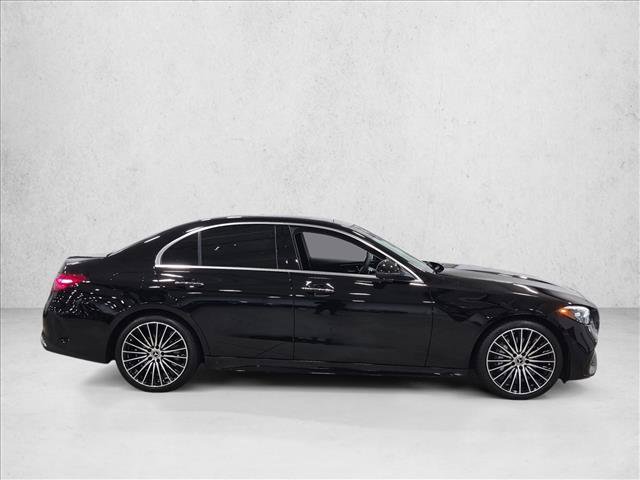Used 2026 Mercedes-Benz C 300 Sedan image 4