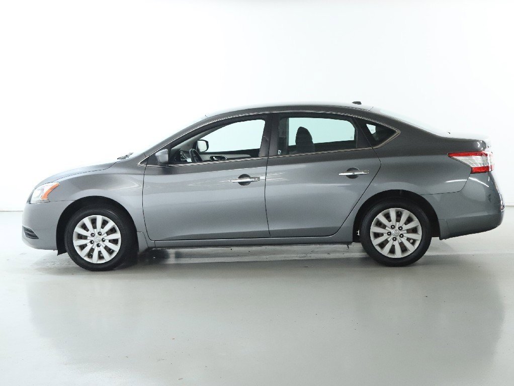 Used 2015 Nissan Sentra SV image 36