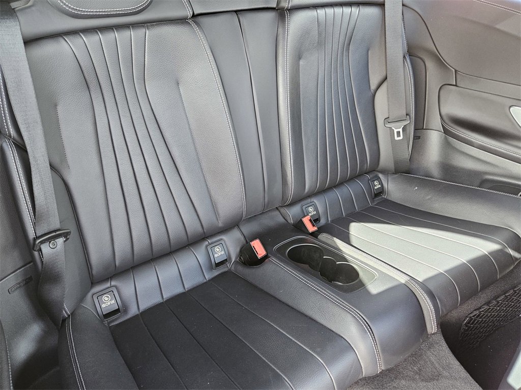 Used 2019 Mercedes-Benz E 450 4MATIC Cabriolet image 37