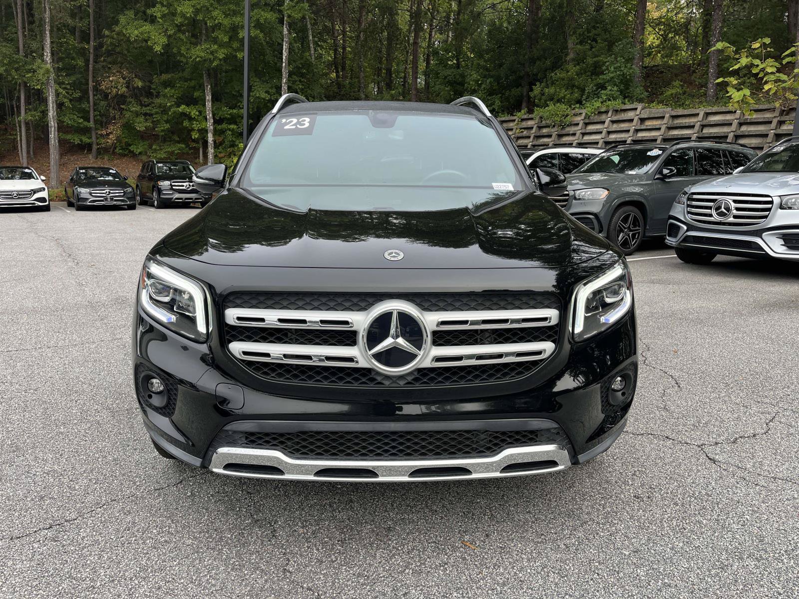 Certified 2023 Mercedes-Benz GLB 250 image 4