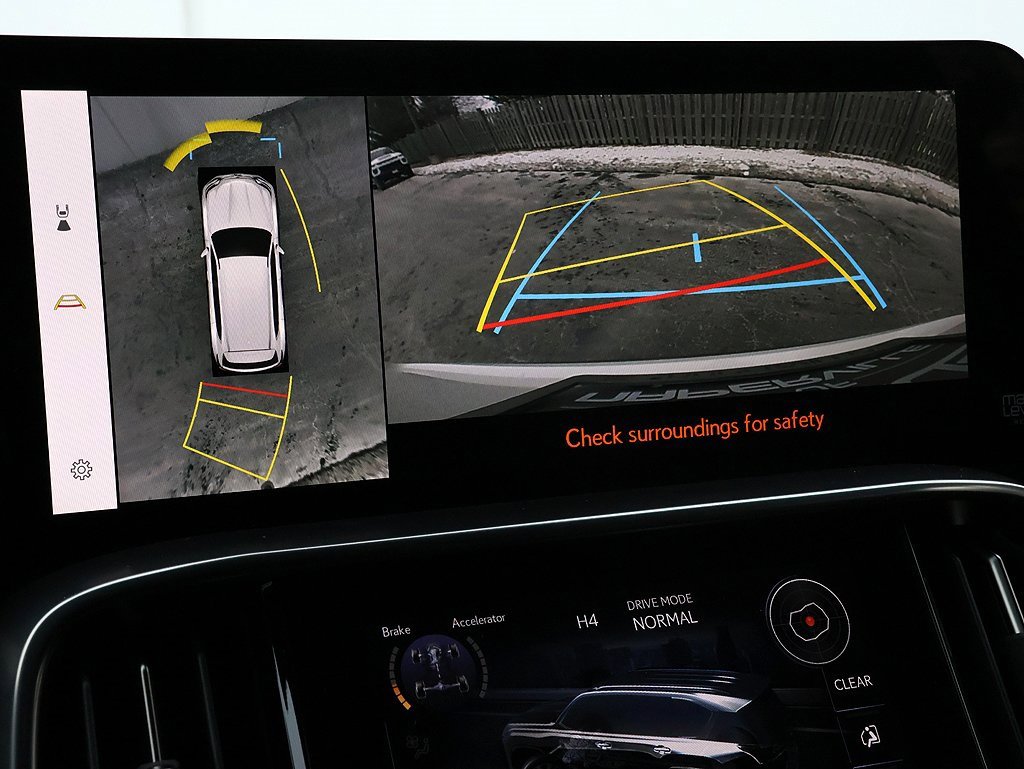 New 2026 Lexus LX 600 4WD w/ Premium Package image 21