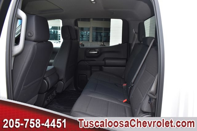 New 2026 Chevrolet Silverado 1500 Custom w/ Turbomax Blackout Package AWD/4WD image 16