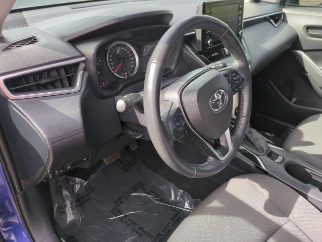 Used 2022 Toyota Corolla Cross LE AWD/4WD image 11
