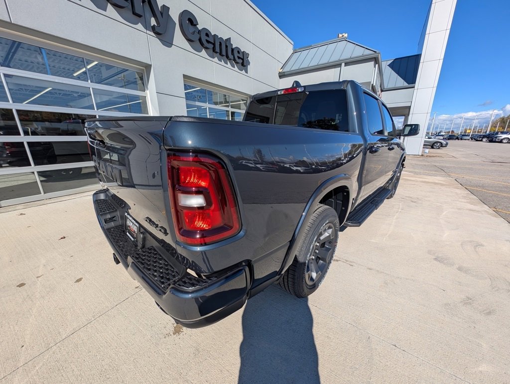 New 2026 RAM 1500 4x4 Crew Cab image 5