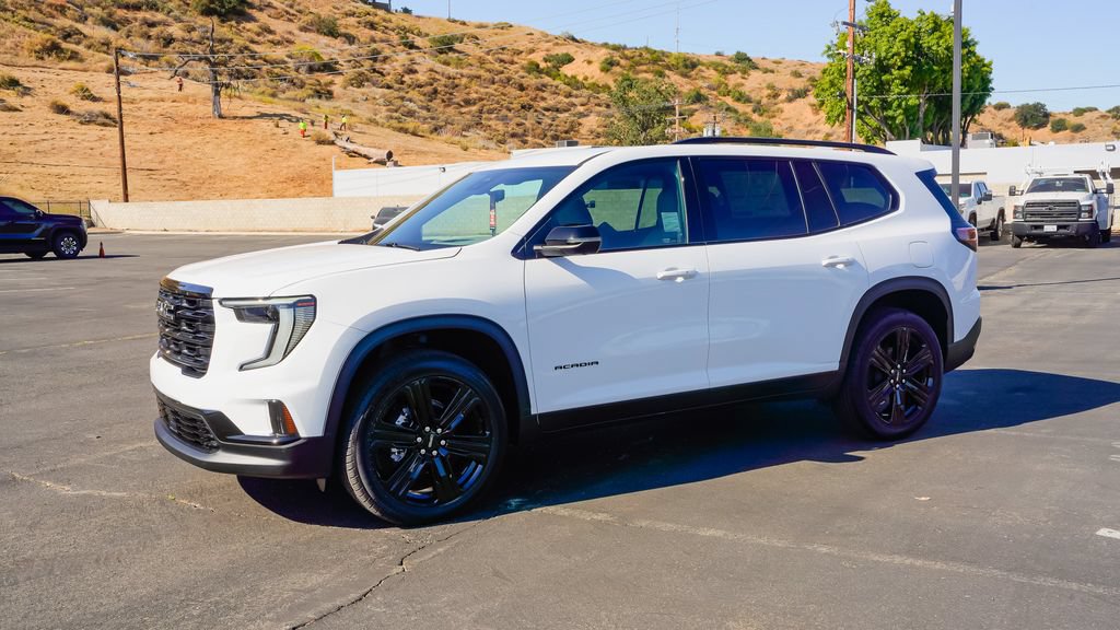 New 2026 GMC Acadia Elevation w/ Black Edition AWD/4WD image 3