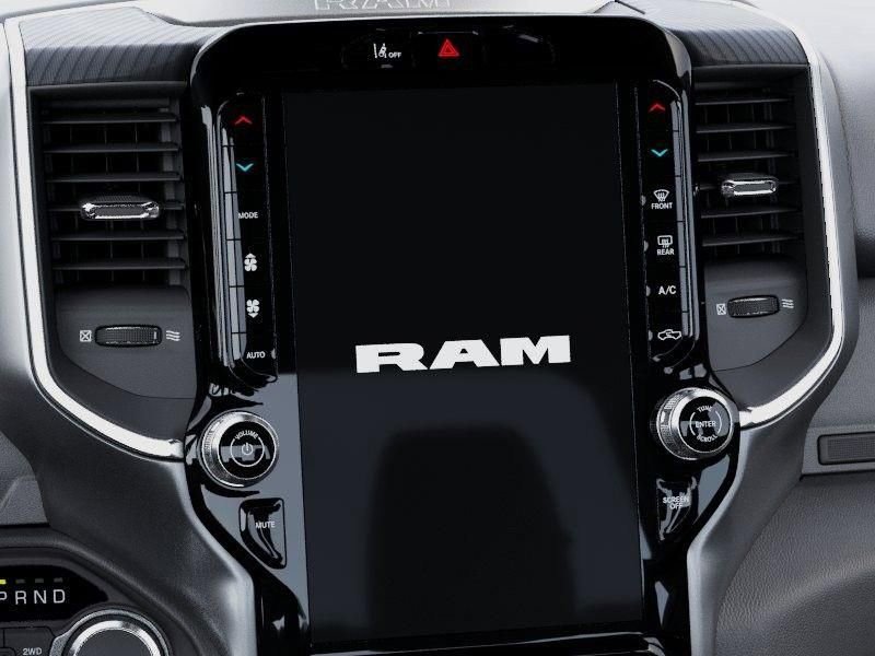 New 2026 RAM 1500 Big Horn AWD/4WD image 18