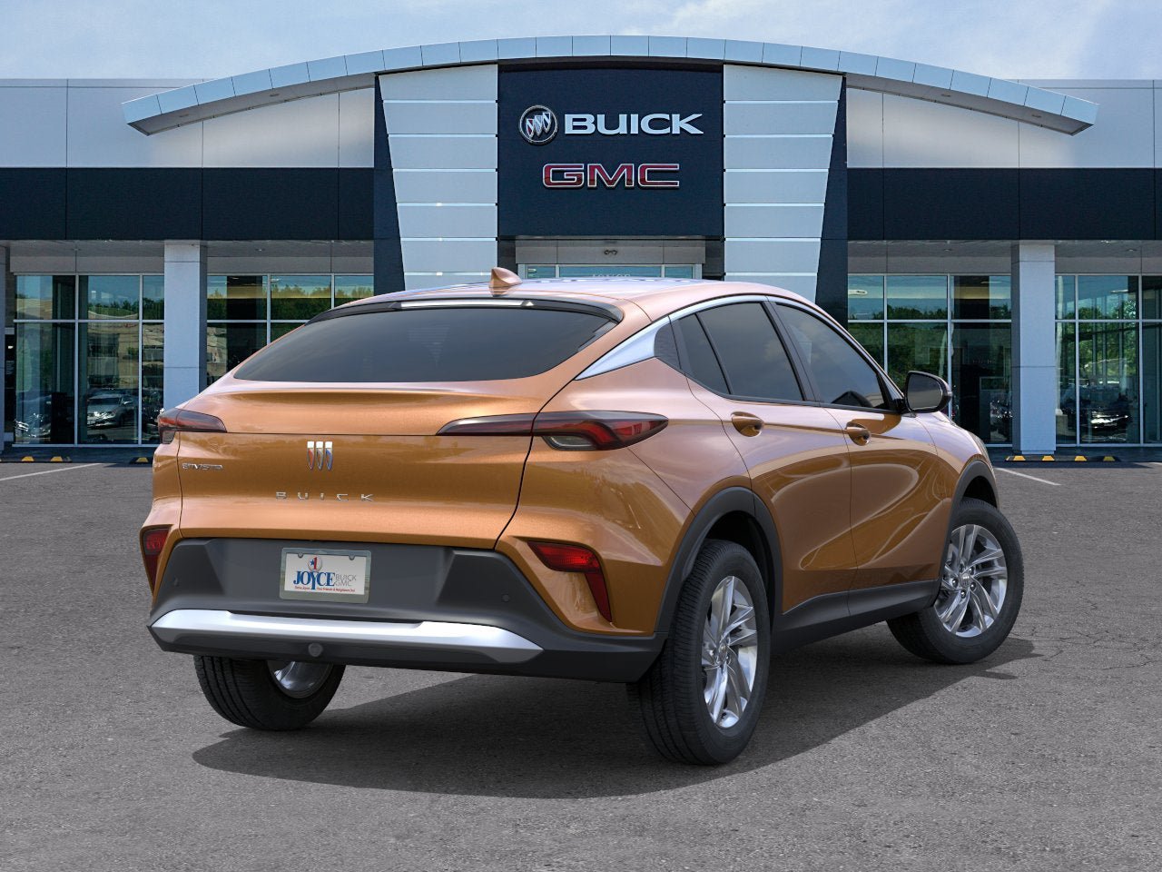 New 2026 Buick Envista Preferred w/ Convenience I Package FWD image 5
