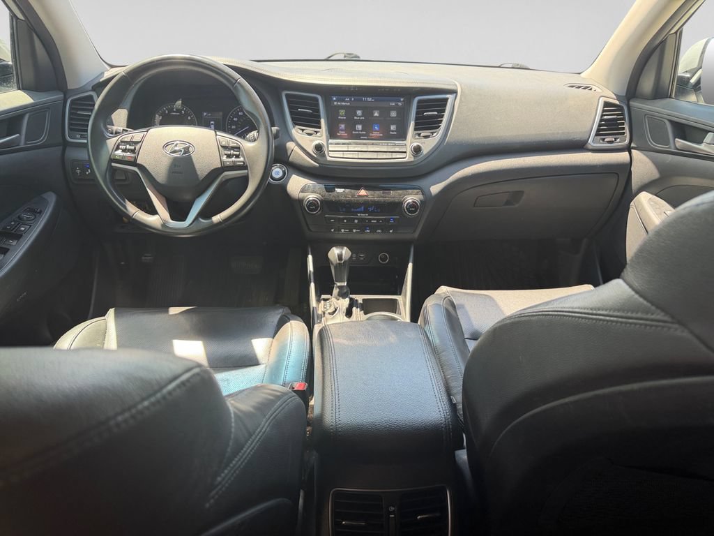 Used 2018 Hyundai Tucson SEL Plus AWD/4WD image 25