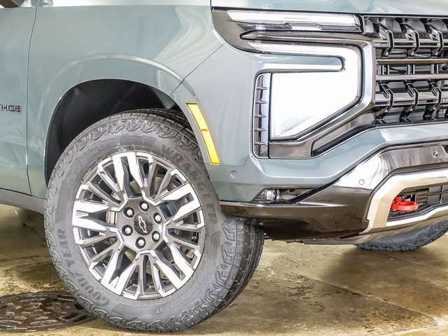 New 2026 Chevrolet Tahoe Z71 image 4