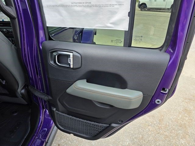 New 2026 Jeep Gladiator Mojave AWD/4WD image 11