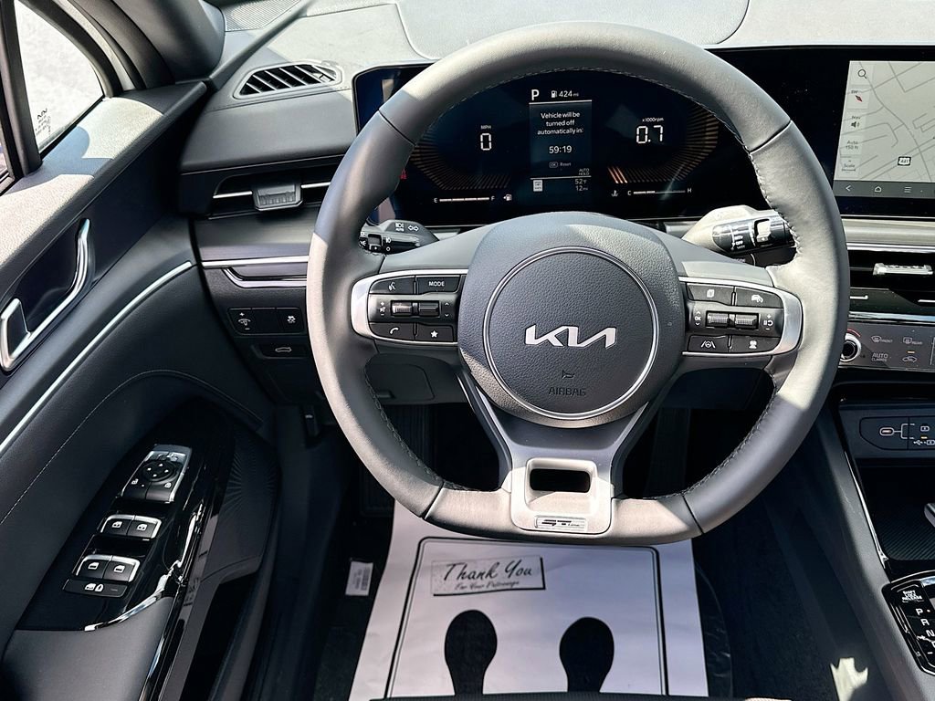 New 2026 Kia K5 GT-Line image 22