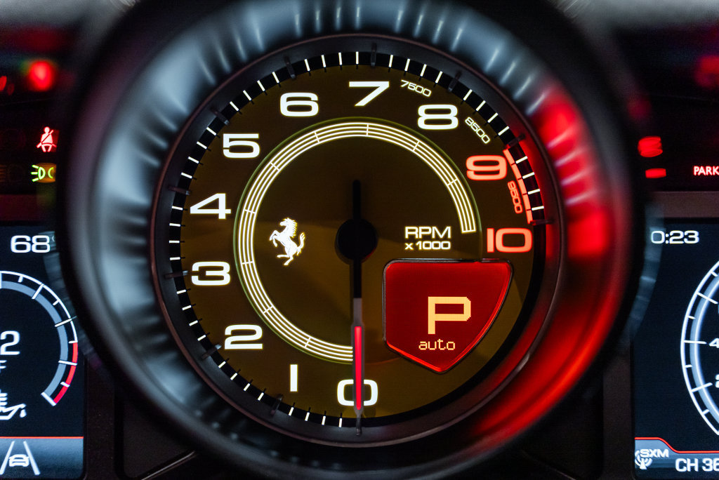 Certified 2021 Ferrari 812 GTS RWD image 37