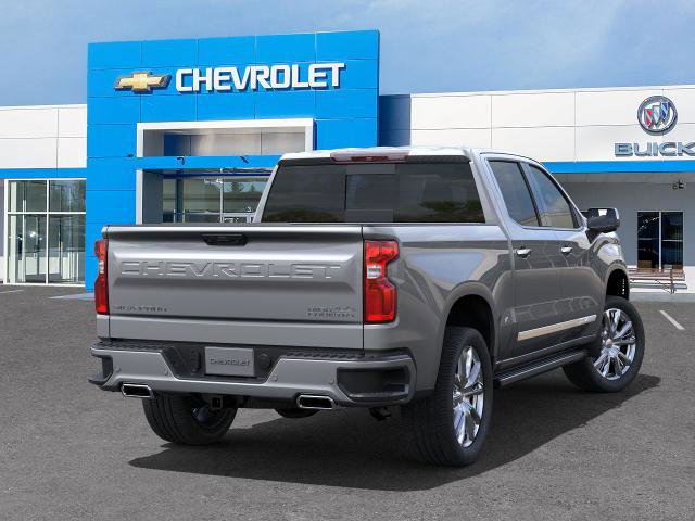 New 2025 Chevrolet Silverado 1500 High Country image 36