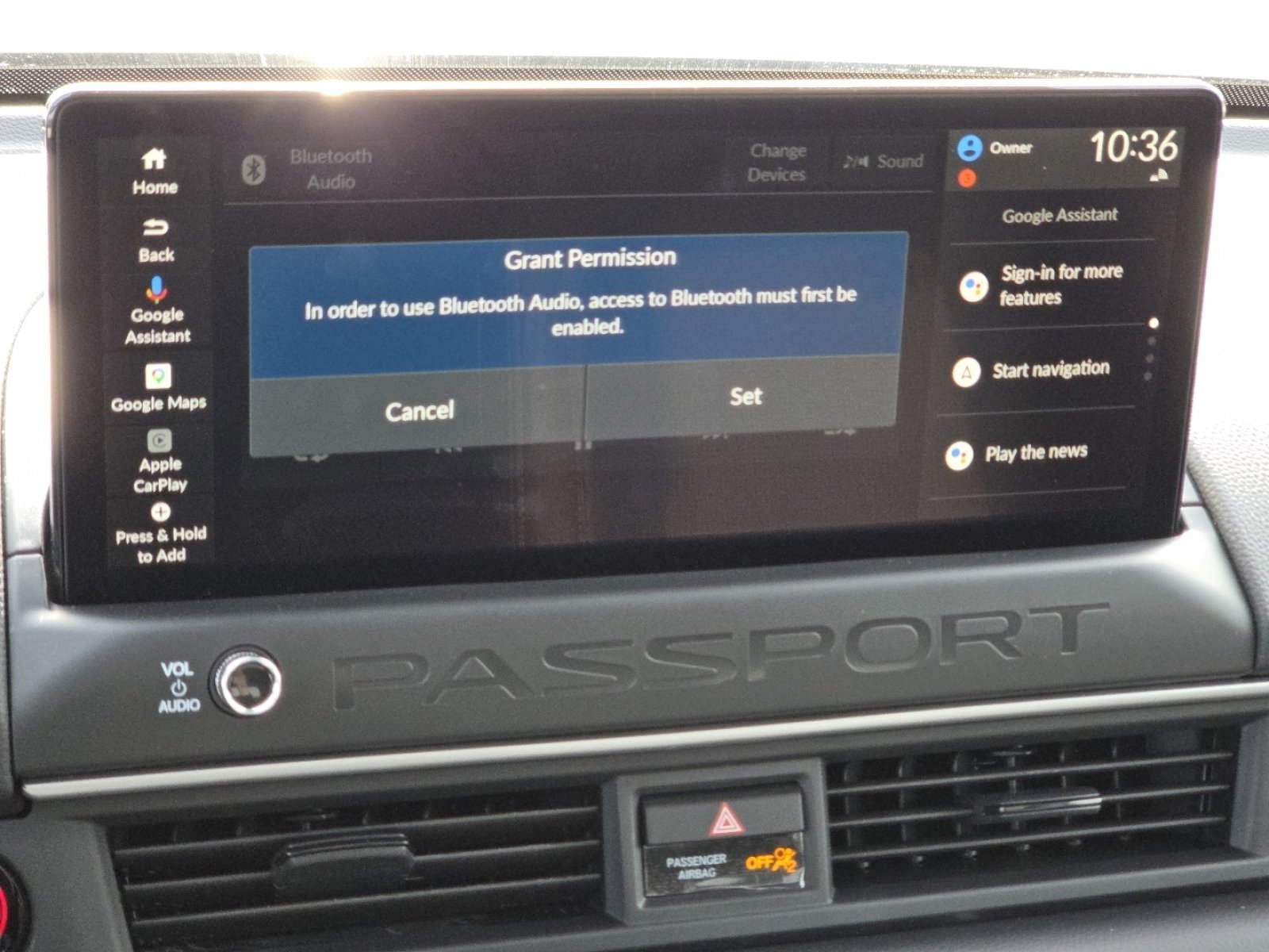 New 2026 Honda Passport TrailSport Elite image 8