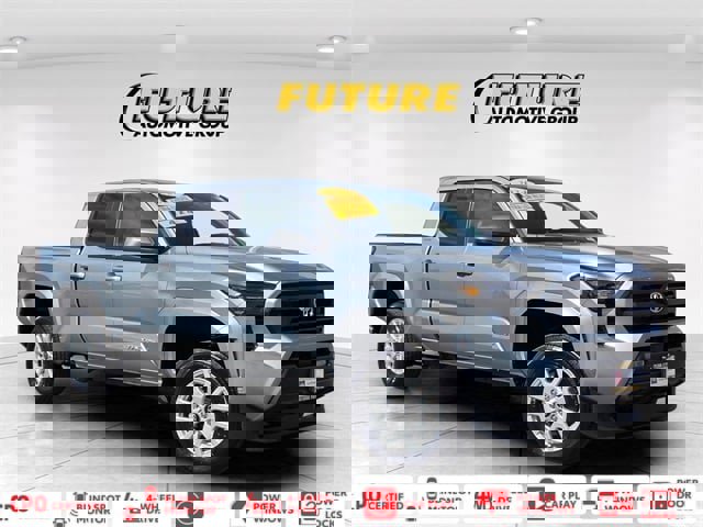 Certified 2024 Toyota Tacoma SR5