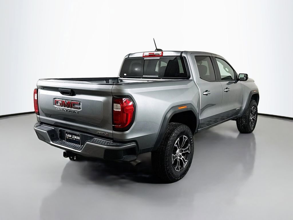 Used 2023 GMC Canyon AT4 image 7