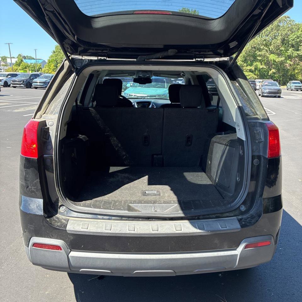 Used 2015 GMC Terrain SLE AWD/4WD image 28