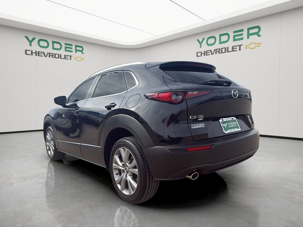 Used 2023 MAZDA CX-30 AWD 2.5 S w/ Premium Package image 10
