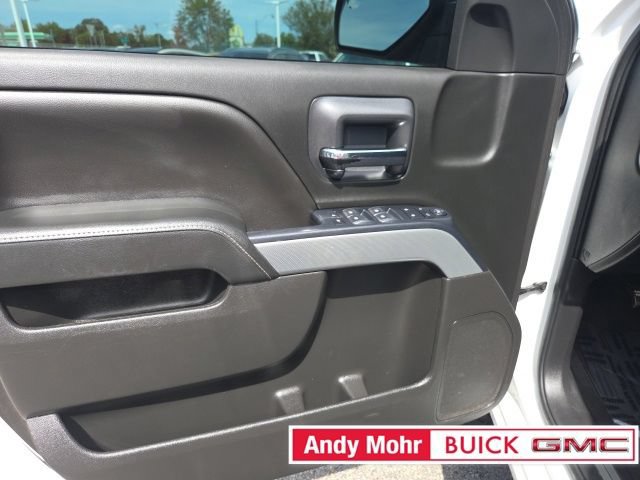 Used 2018 Chevrolet Silverado 1500 LT w/ All Star Edition AWD/4WD image 27