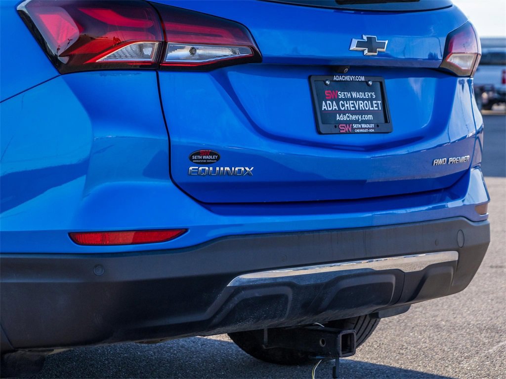 Used 2024 Chevrolet Equinox Premier image 6