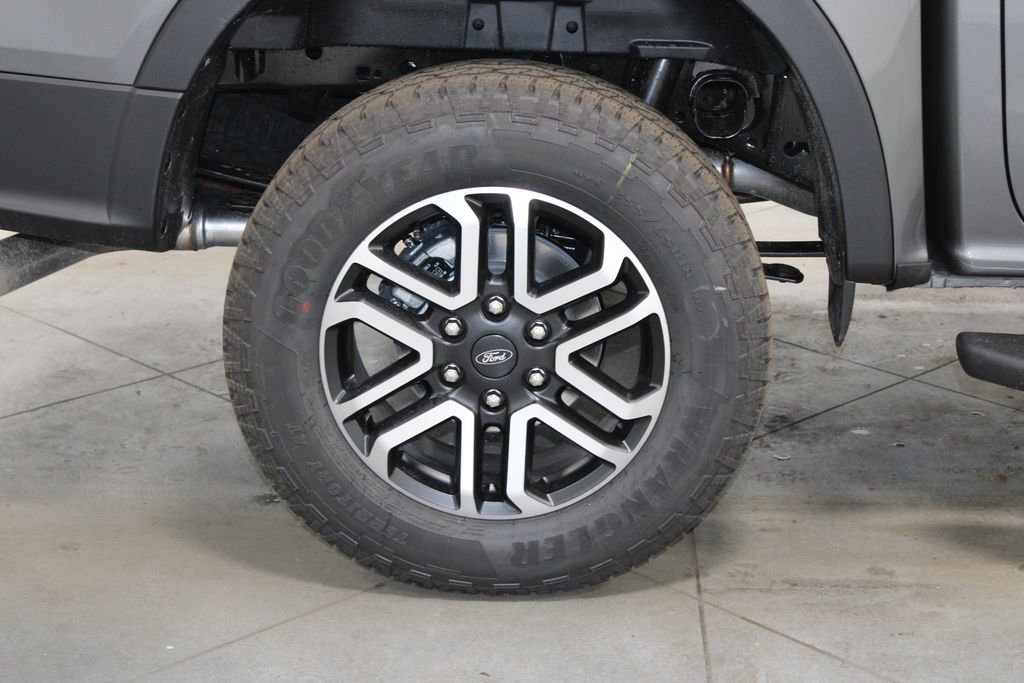 New 2026 Ford Ranger Lariat AWD/4WD image 15