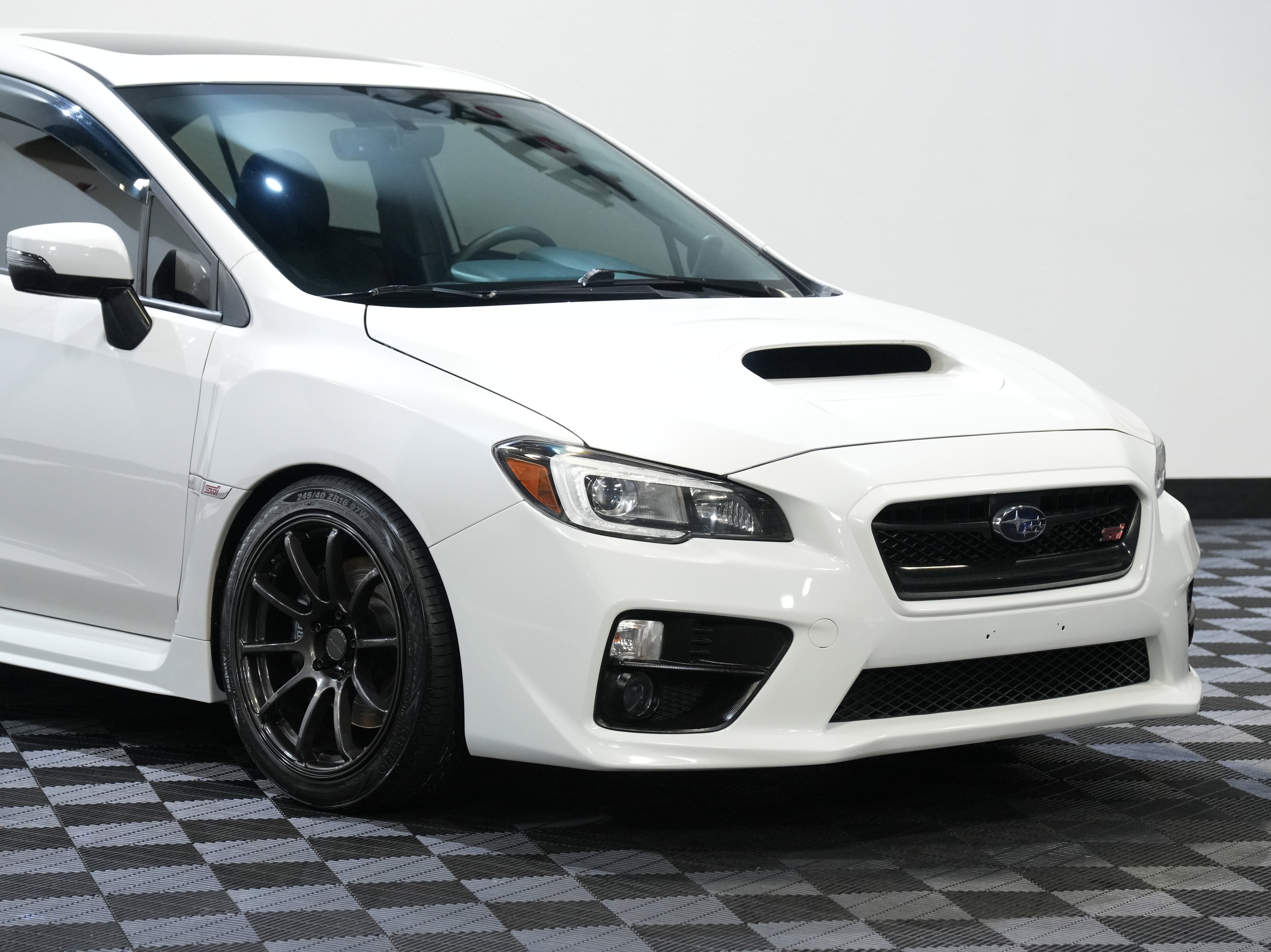 Used 2017 Subaru WRX STI Limited image 10