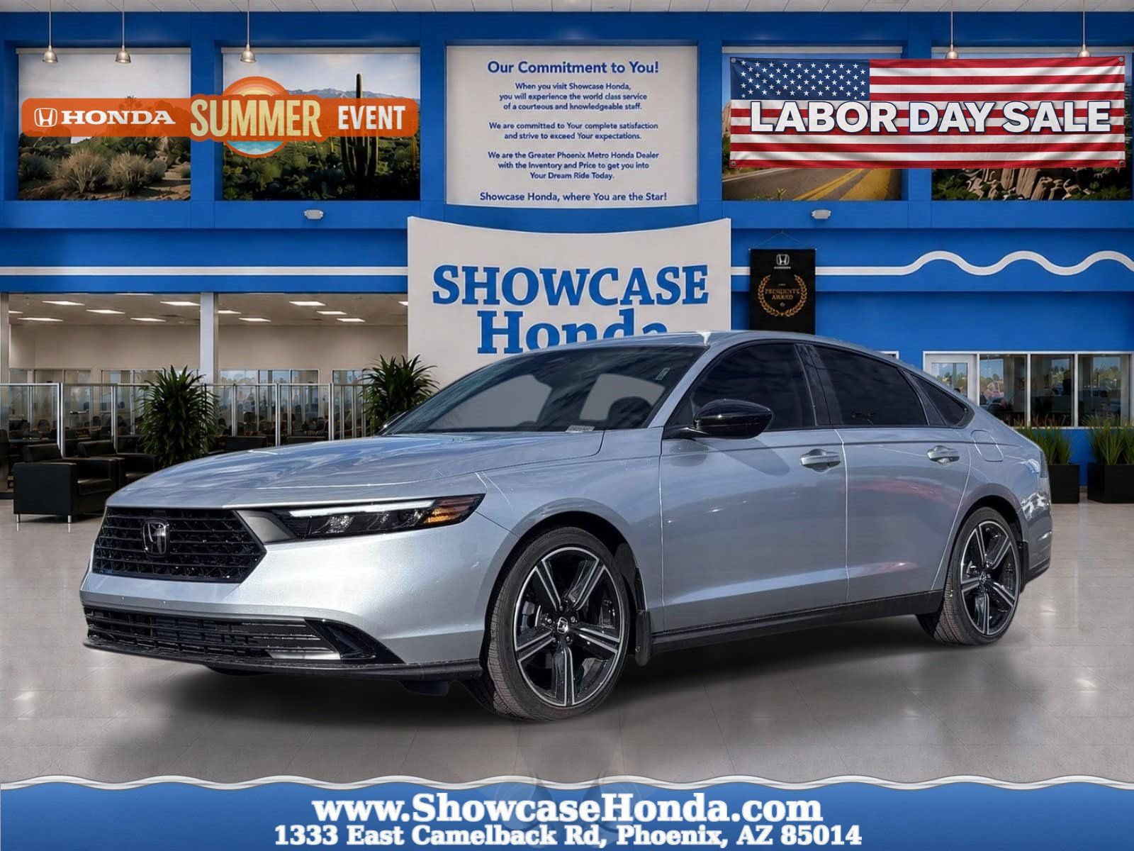 New 2026 Honda Accord SE video 1