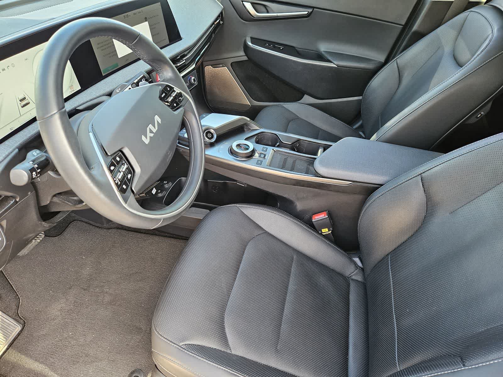 Certified 2023 Kia EV6 Wind RWD video 2