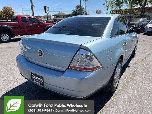 Used 2008 Mercury Sable Premier FWD image 5