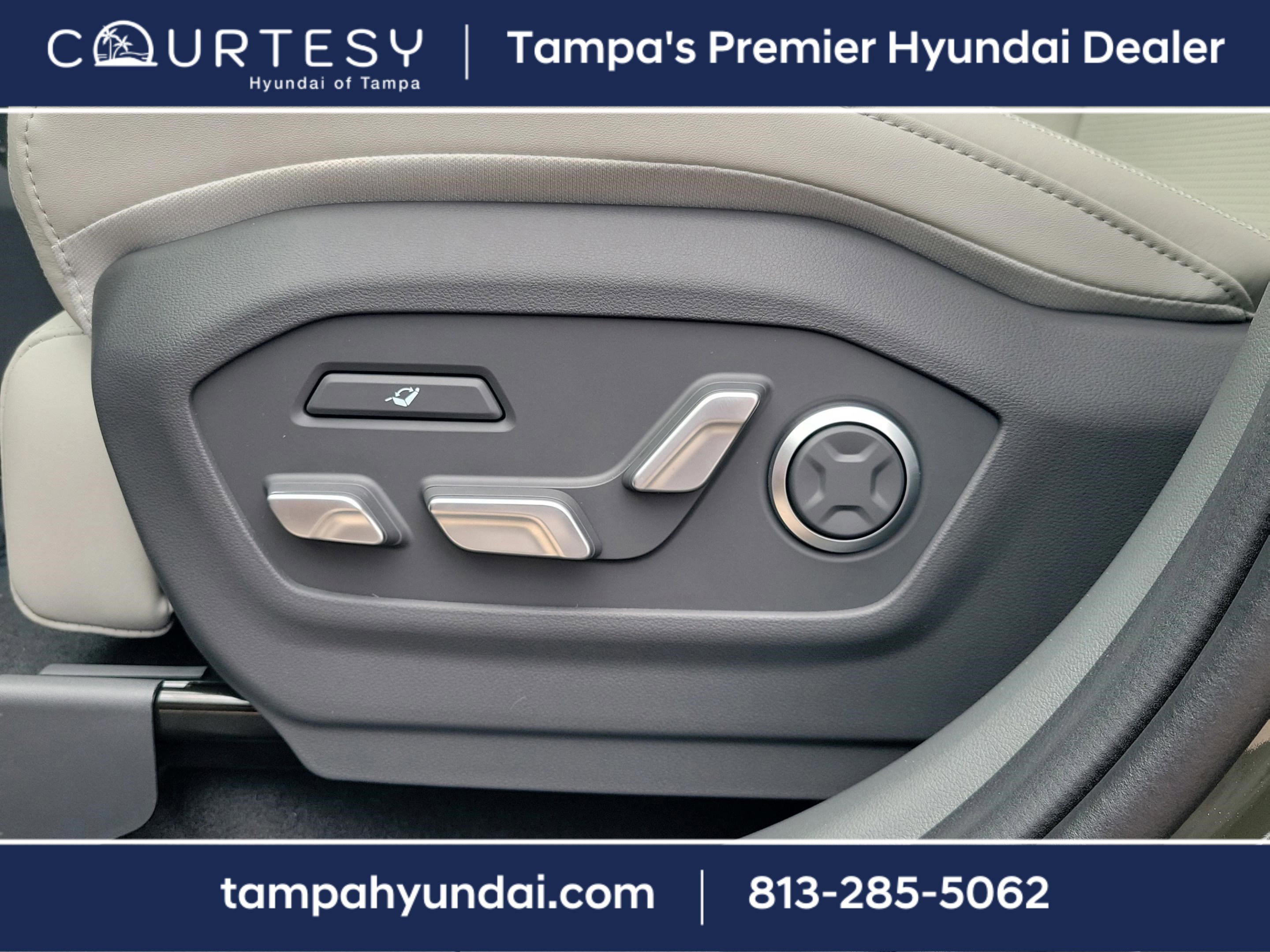 New 2026 Hyundai Santa Fe Calligraphy image 21