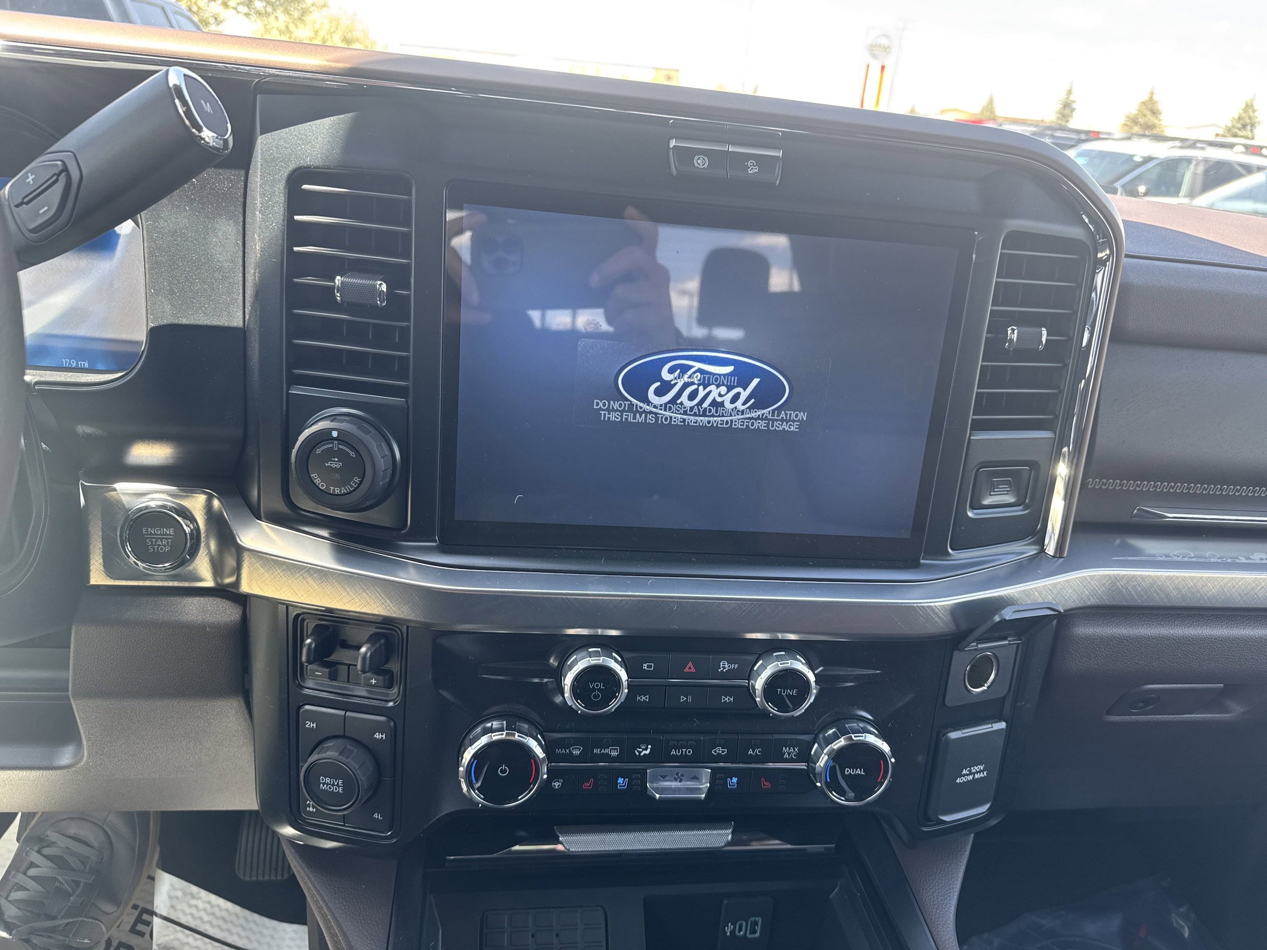 New 2025 Ford F350 King Ranch w/ Chrome Package image 14
