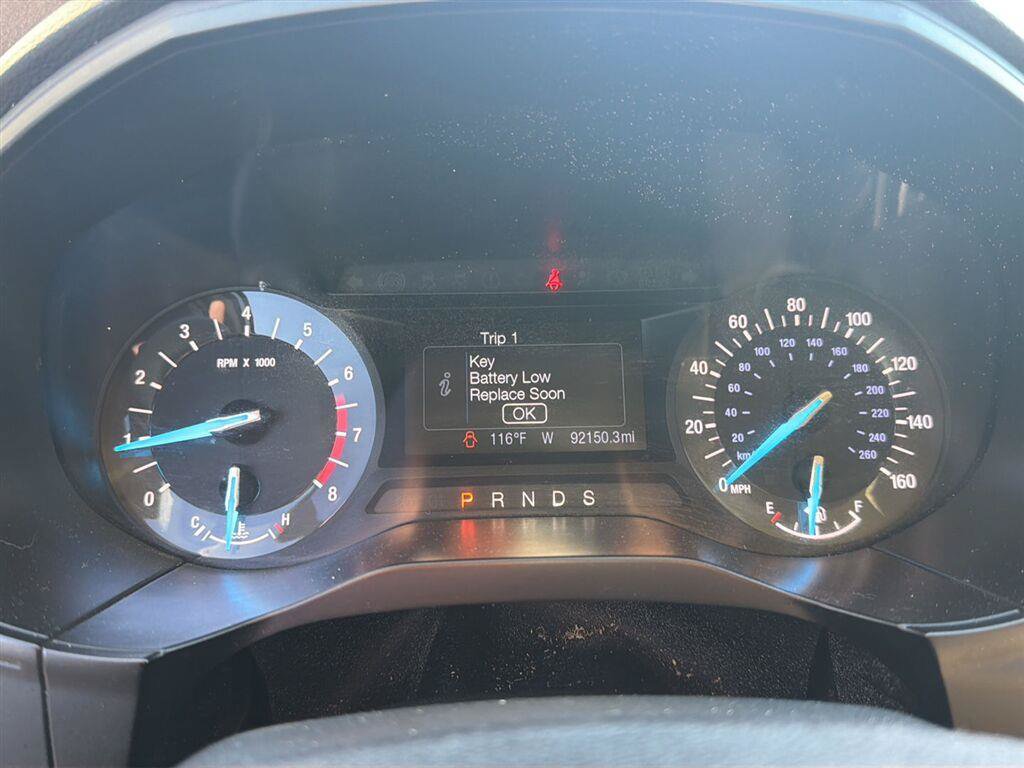 Used 2015 Ford Edge SE FWD image 13