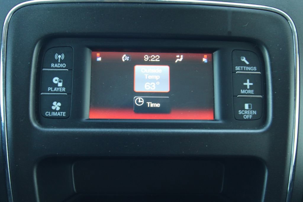 Used 2018 Dodge Journey SE FWD image 32
