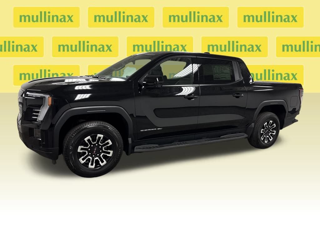 New 2026 GMC Sierra EV Elevation AWD/4WD image 7