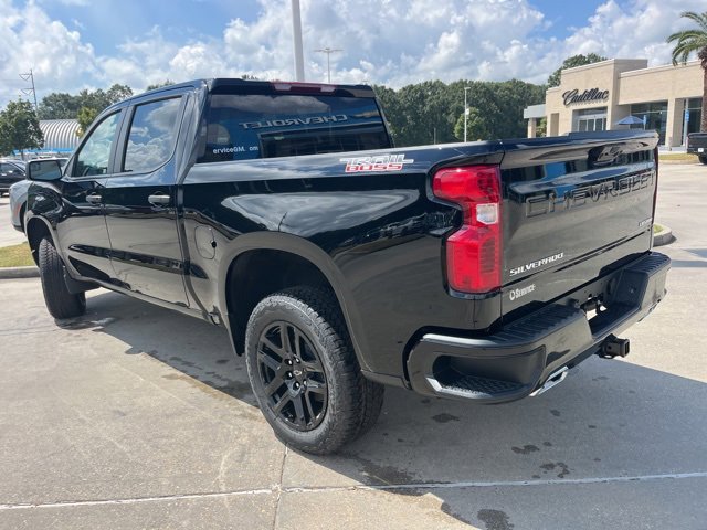 New 2026 Chevrolet Silverado 1500 Custom Trail Boss image 6