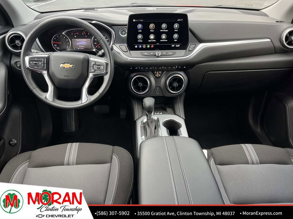 Certified 2024 Chevrolet Blazer LT w/ Convenience Package image 14