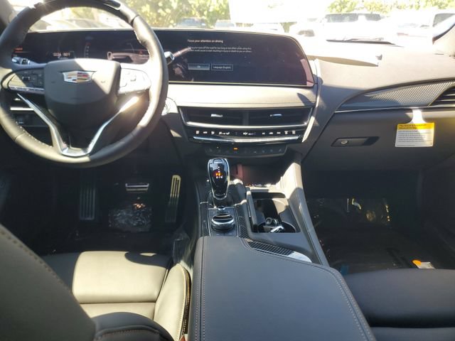New 2026 Cadillac CT5 Sport RWD image 7